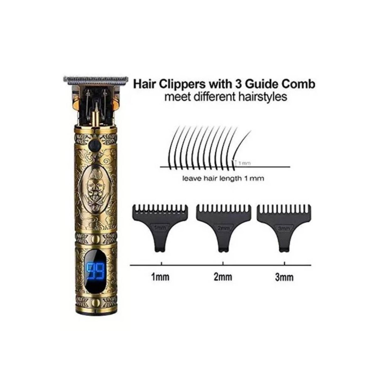 GENERAL - Maquina Hair Trimmer VDX-324 Profesional.