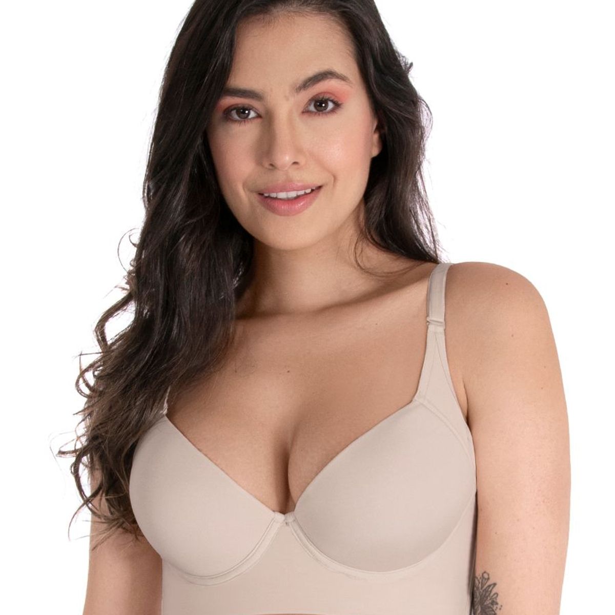 HABY - Brasier Escote Profundo Haby