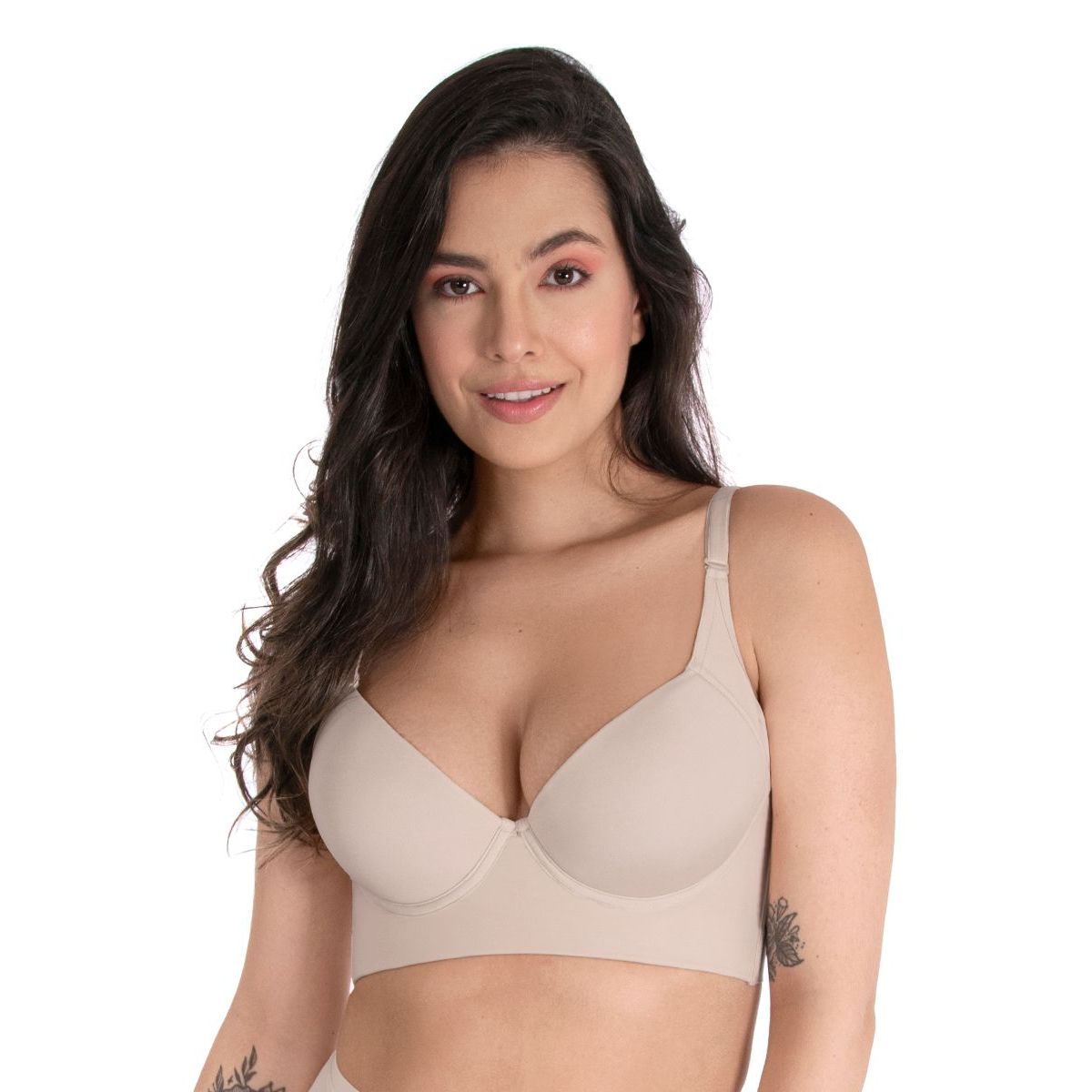 HABY - Brasier Escote Profundo Haby