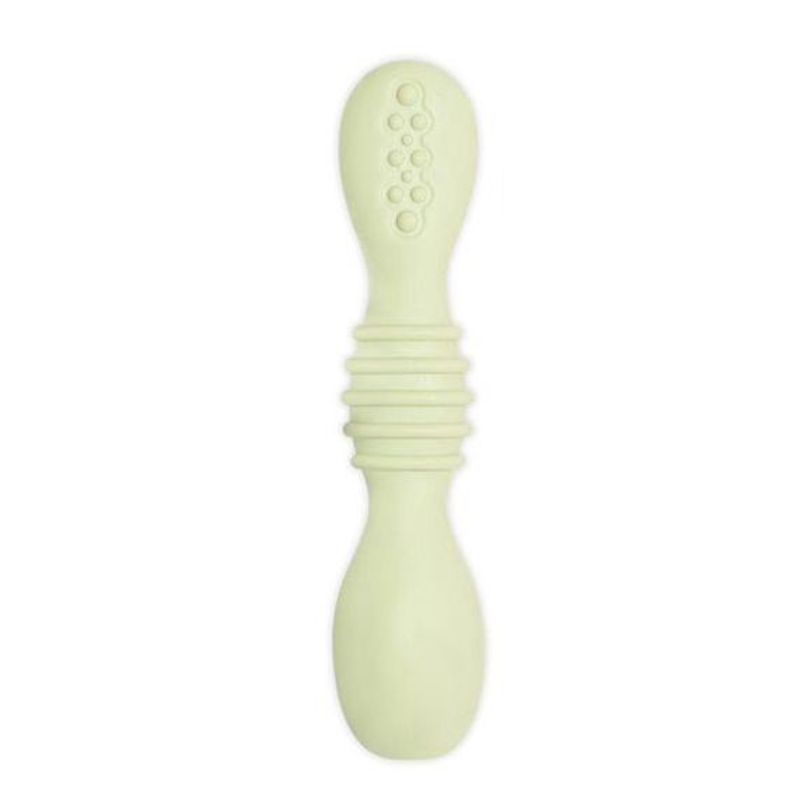 ENFANT'ASY - Cuchara Para Bebé En Silicona Alimentación Complementaria