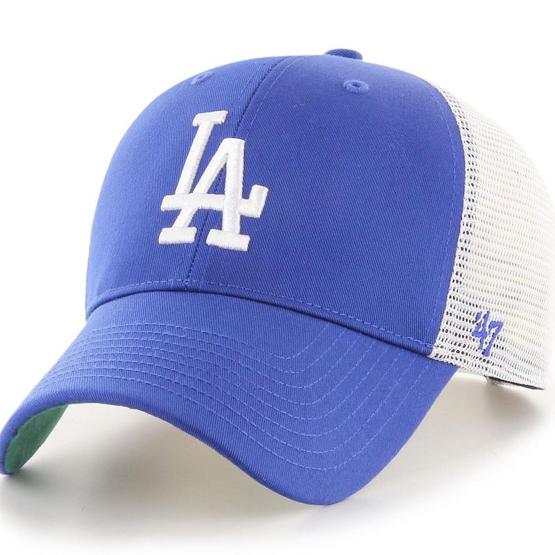 GOORIN BROS - Gorra 47 MVP LA Blue/White- Snapback.
