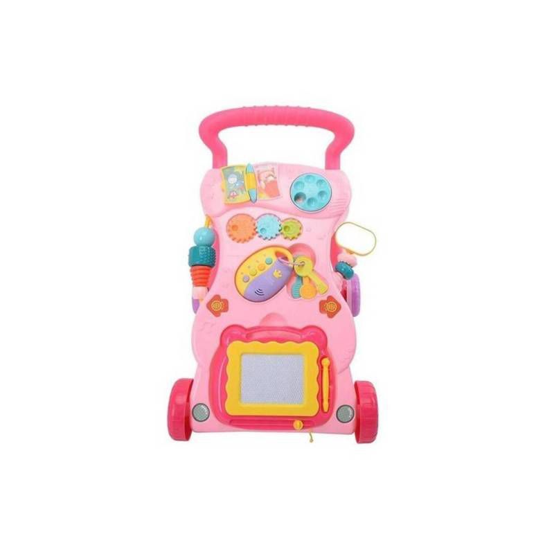 GENERICO - Andadera para bebe niños y niñas musical con luces