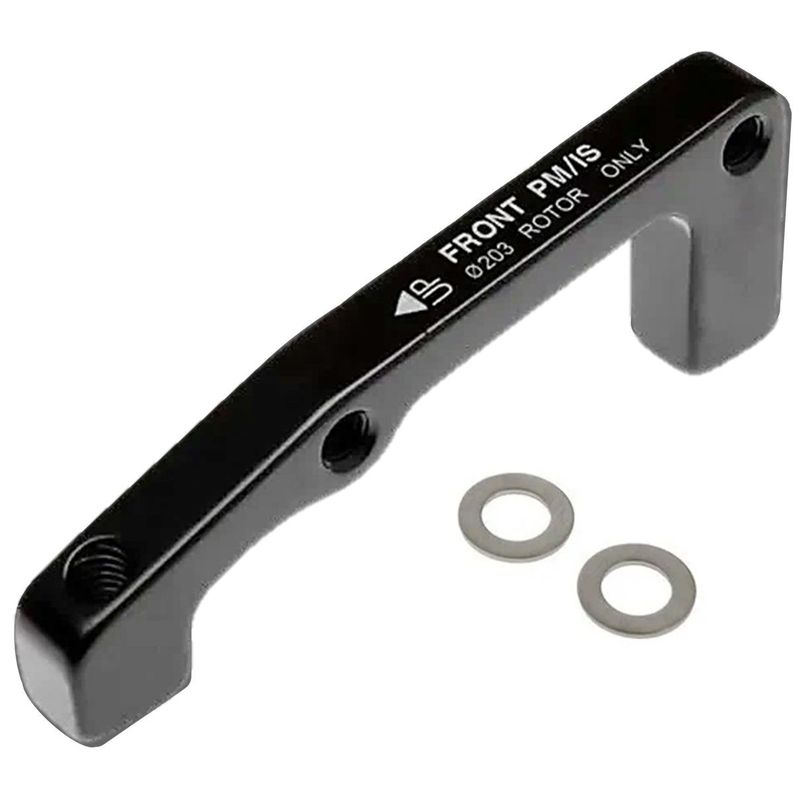 GW - Adaptador Freno Disco Bicicleta Gw Post Mount-standart 203mm