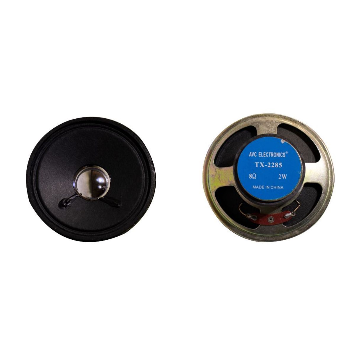 AVC - Parlante 3 Pulgadas AVC 2 Watts 8 ohms