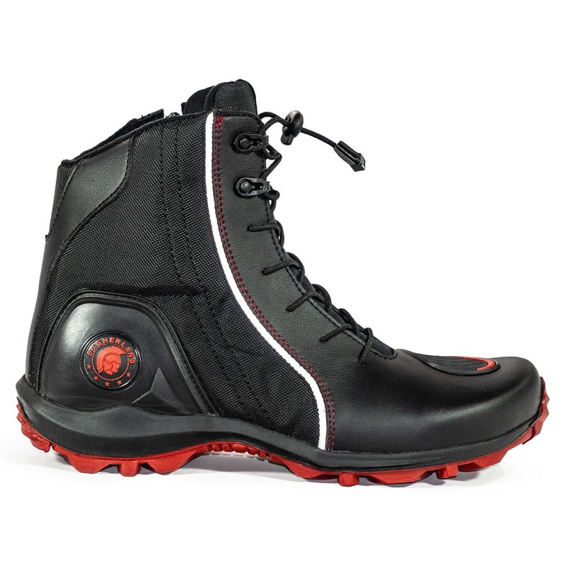 MASHERLAND - Botas para moto masherland biker 851 2,0