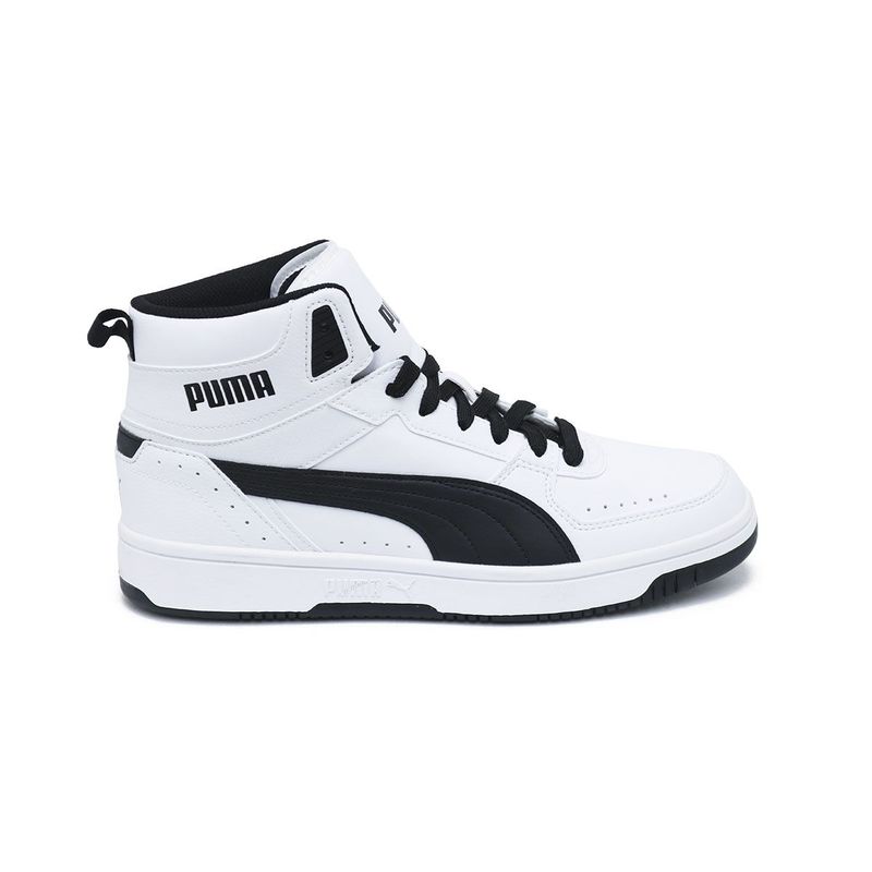 PUMA - BOTA  REBOUND JOY LIFE STYLE BLANCO PUMA