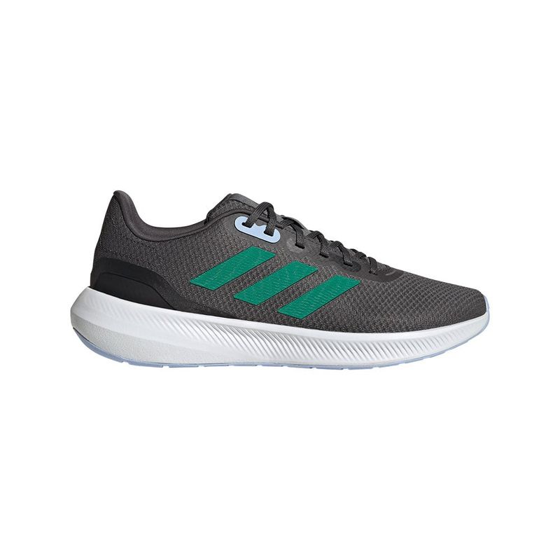 ADIDAS - Tenis Hombre adidas Runfalcon 3 - Gris-Verde