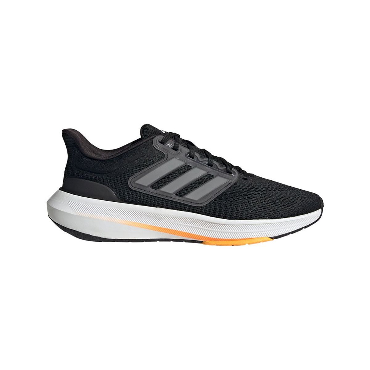 ADIDAS - Tenis Hombre adidas Ultrabounce - Negro-Blanco
