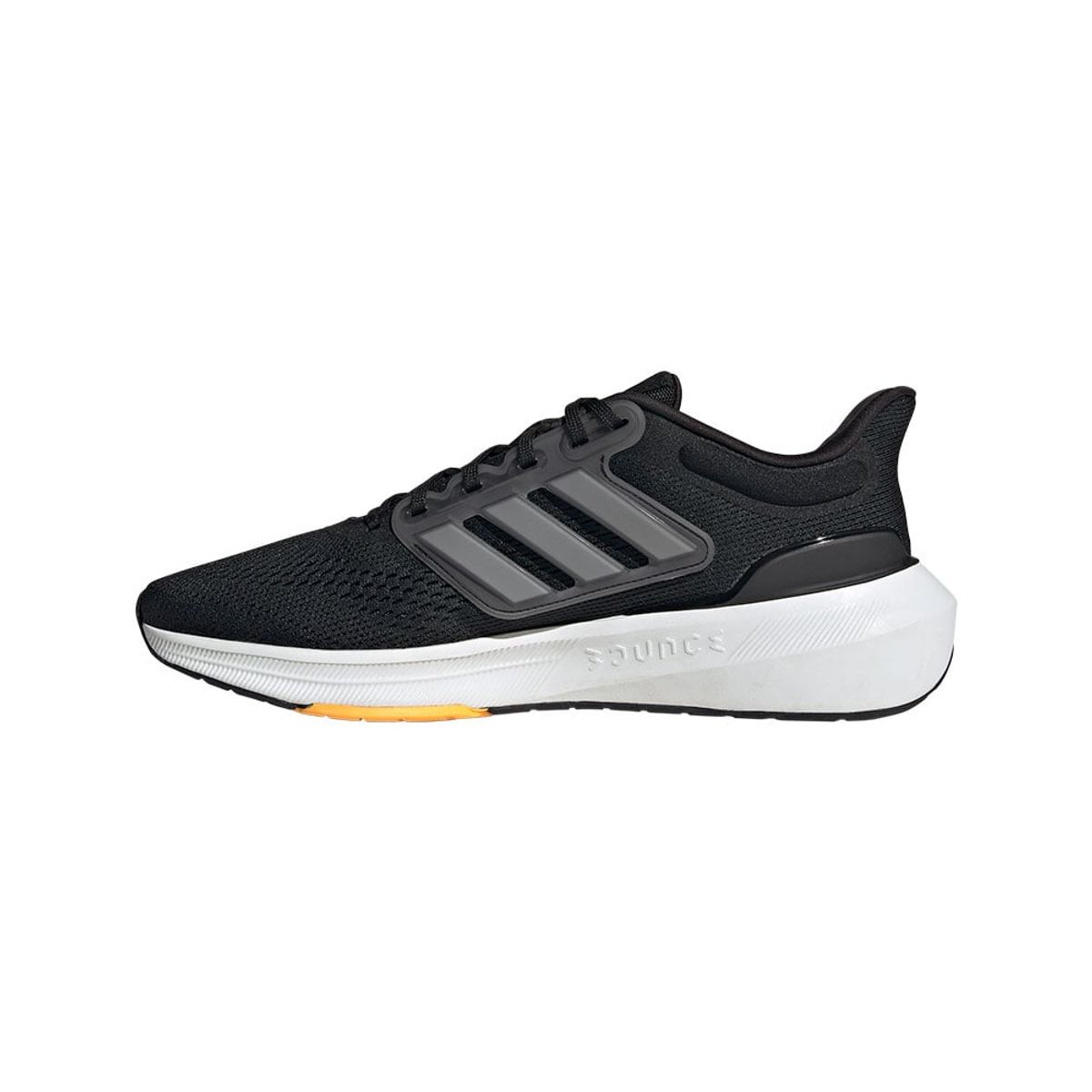 ADIDAS - Tenis Hombre adidas Ultrabounce - Negro-Blanco