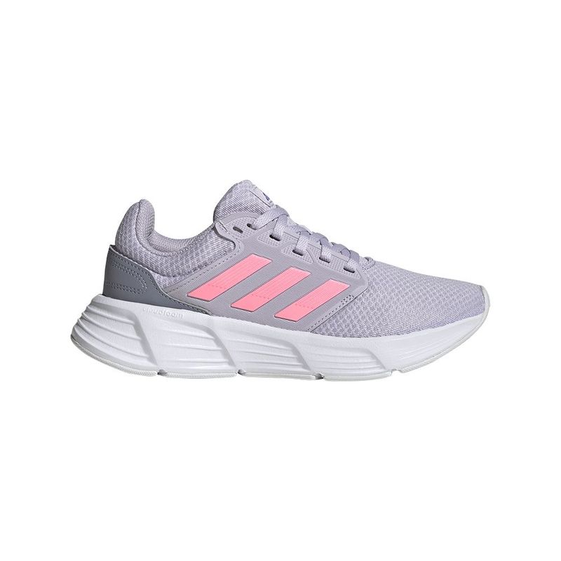ADIDAS - Tenis Mujer adidas Galaxy 6 - Violeta-Blanco