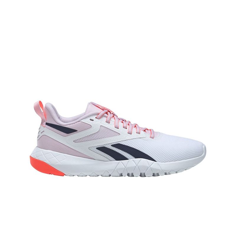 REEBOK - Tenis Mujer Reebok Flexagon Force 4 - Blanco - Lila