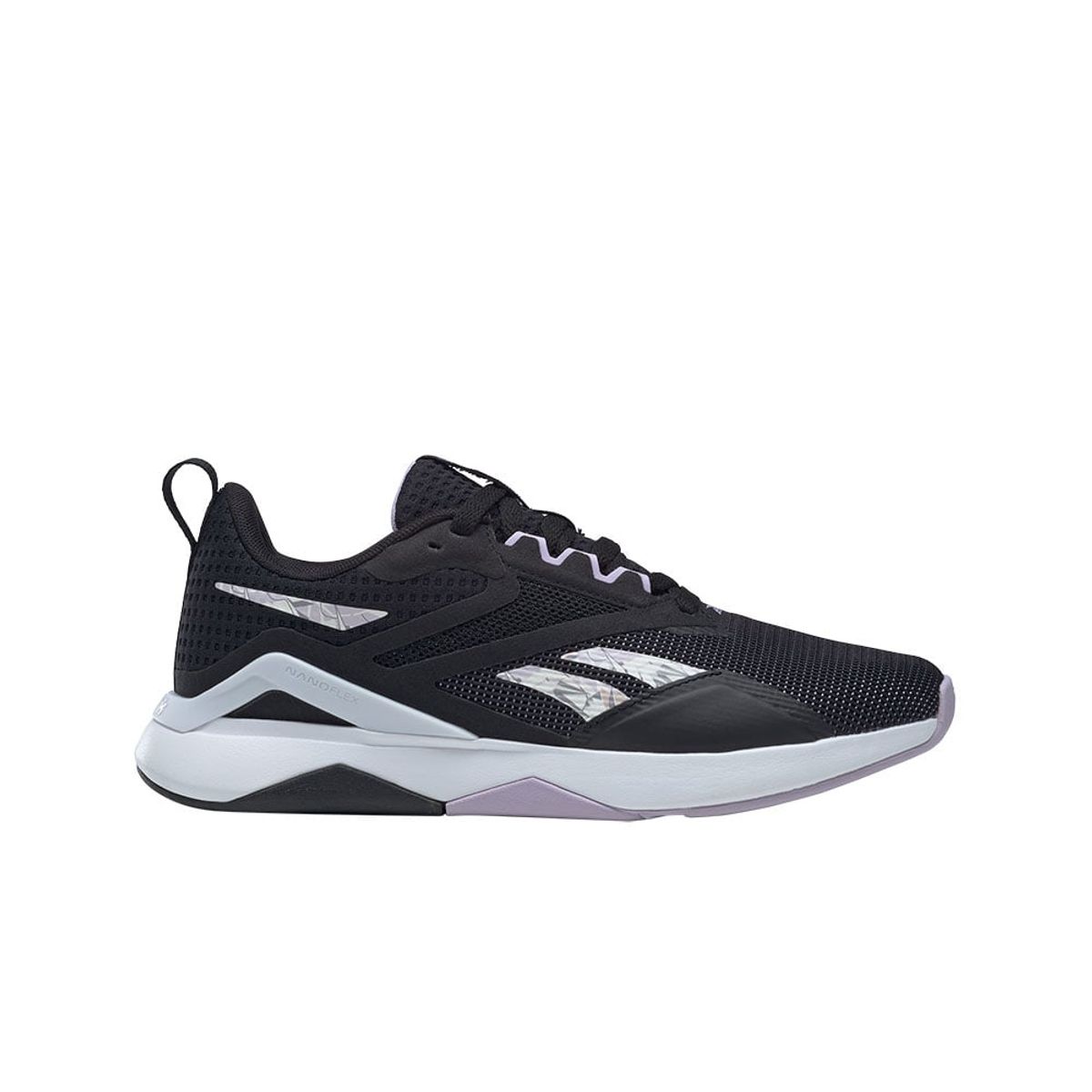 REEBOK - Tenis Mujer Reebok Nanoflex V2 - Negro