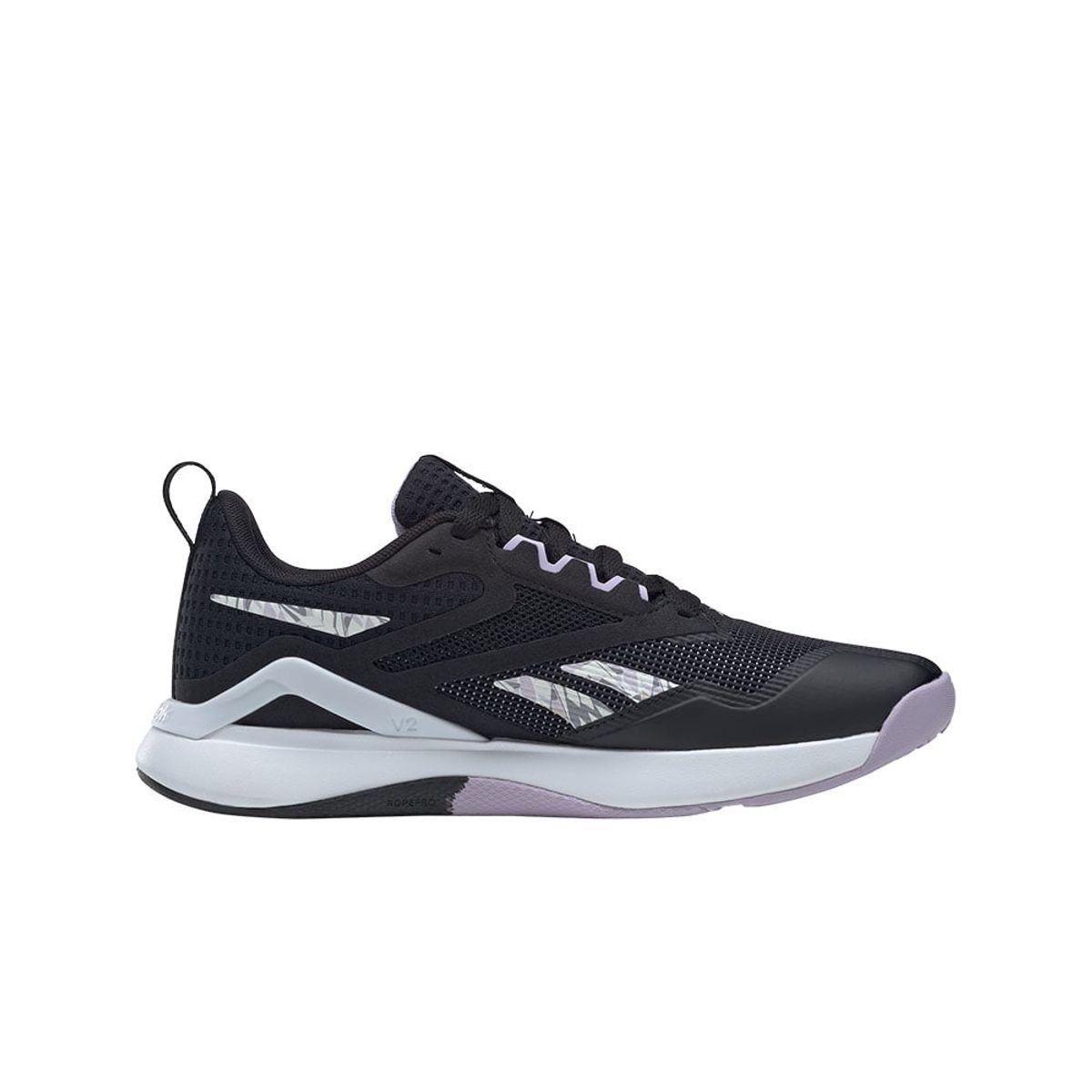 REEBOK - Tenis Mujer Reebok Nanoflex V2 - Negro
