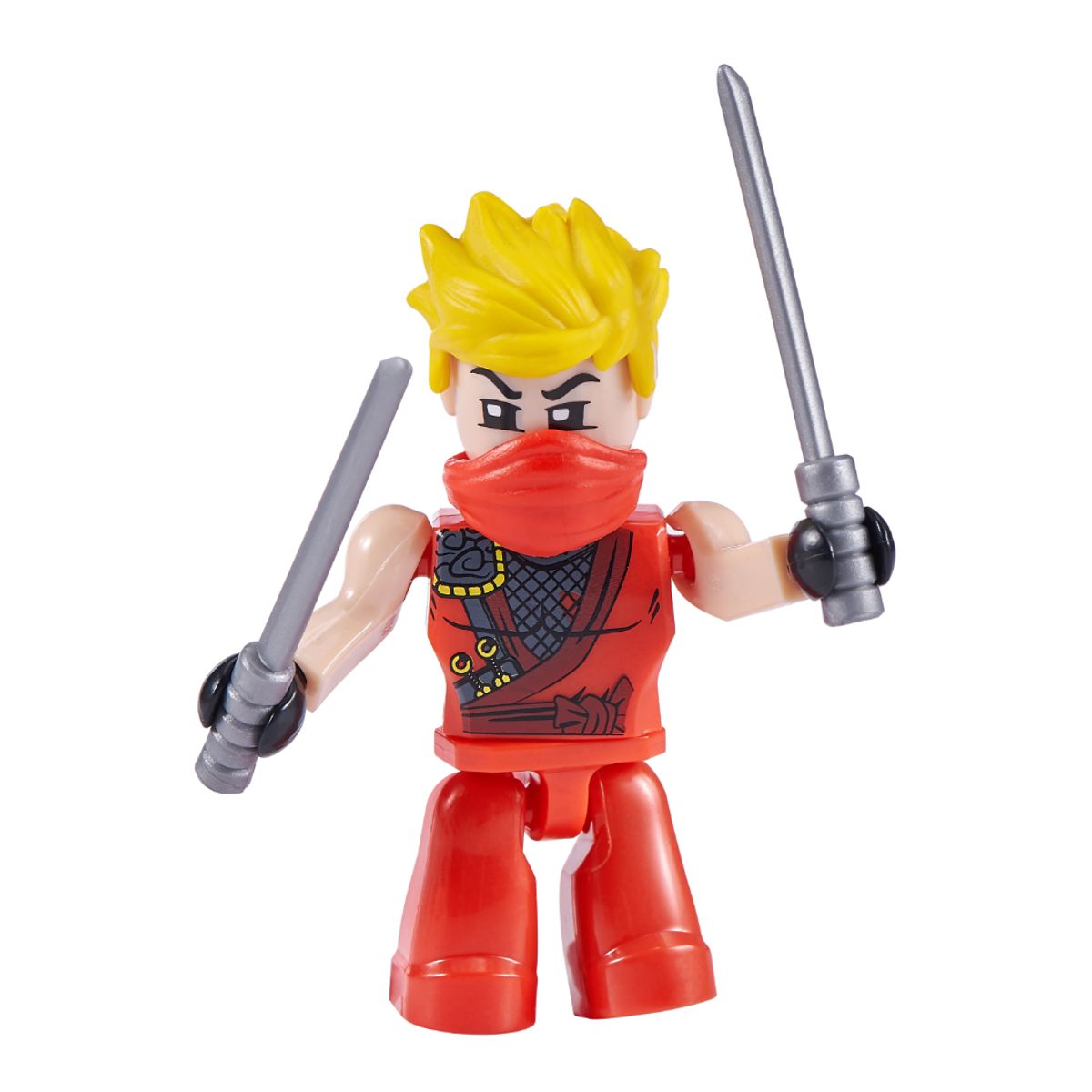MAX - Bloques de Construccion MAX Ninja y Dragón * 100 piezas