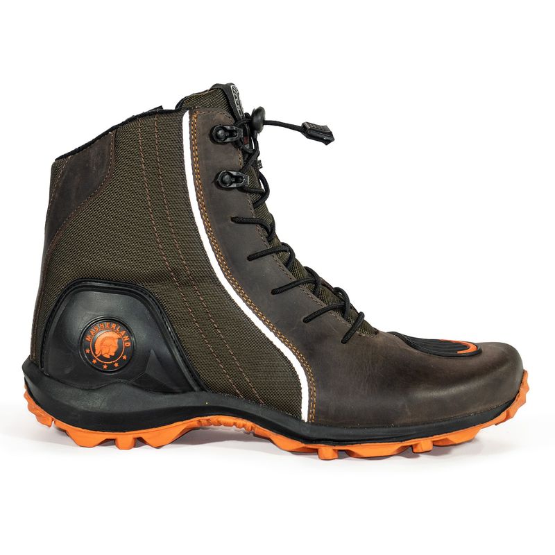 MASHERLAND - Botas para moto masherland biker 851 2,0