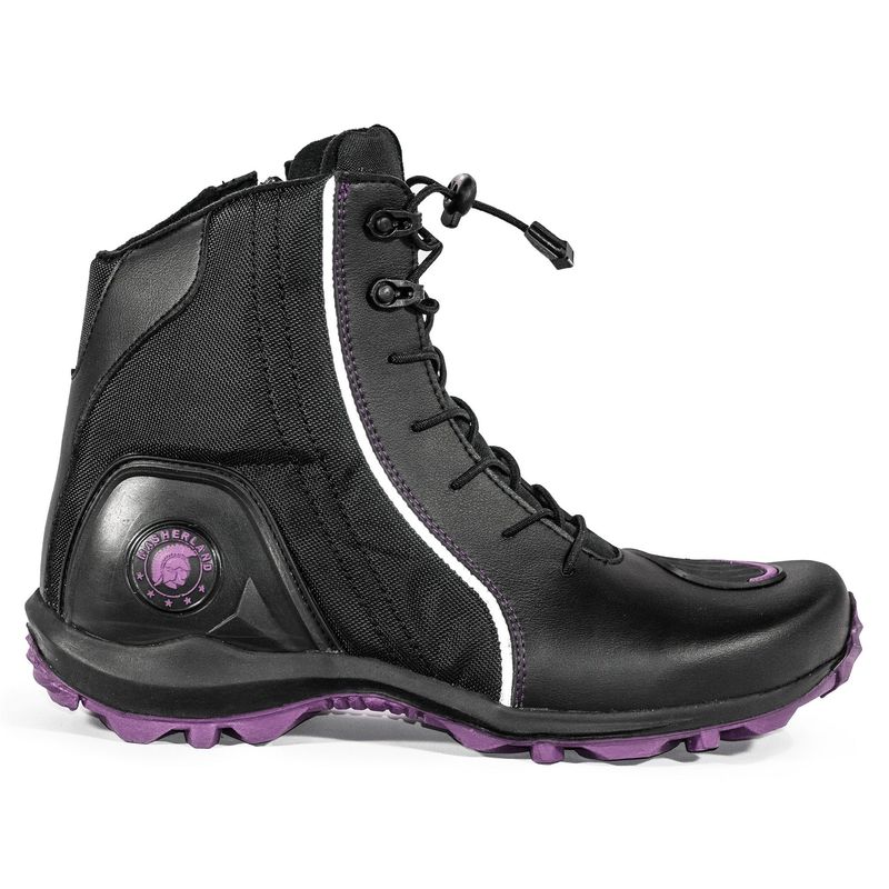 MASHERLAND - Botas para moto masherland biker 851 2,0