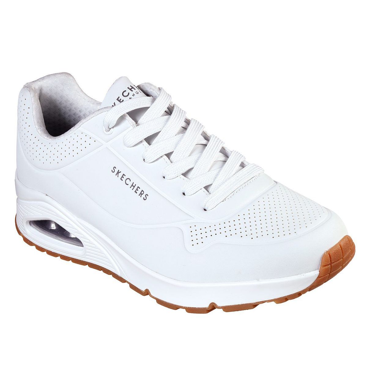 SKECHERS - Tenis Skechers Hombre  blanco Uno Stand On Air