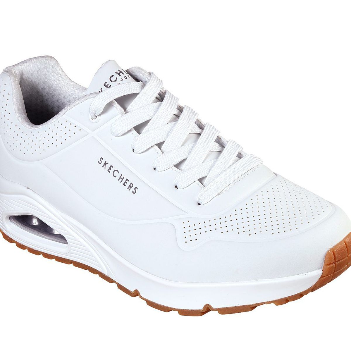 SKECHERS - Tenis Skechers Hombre  blanco Uno Stand On Air