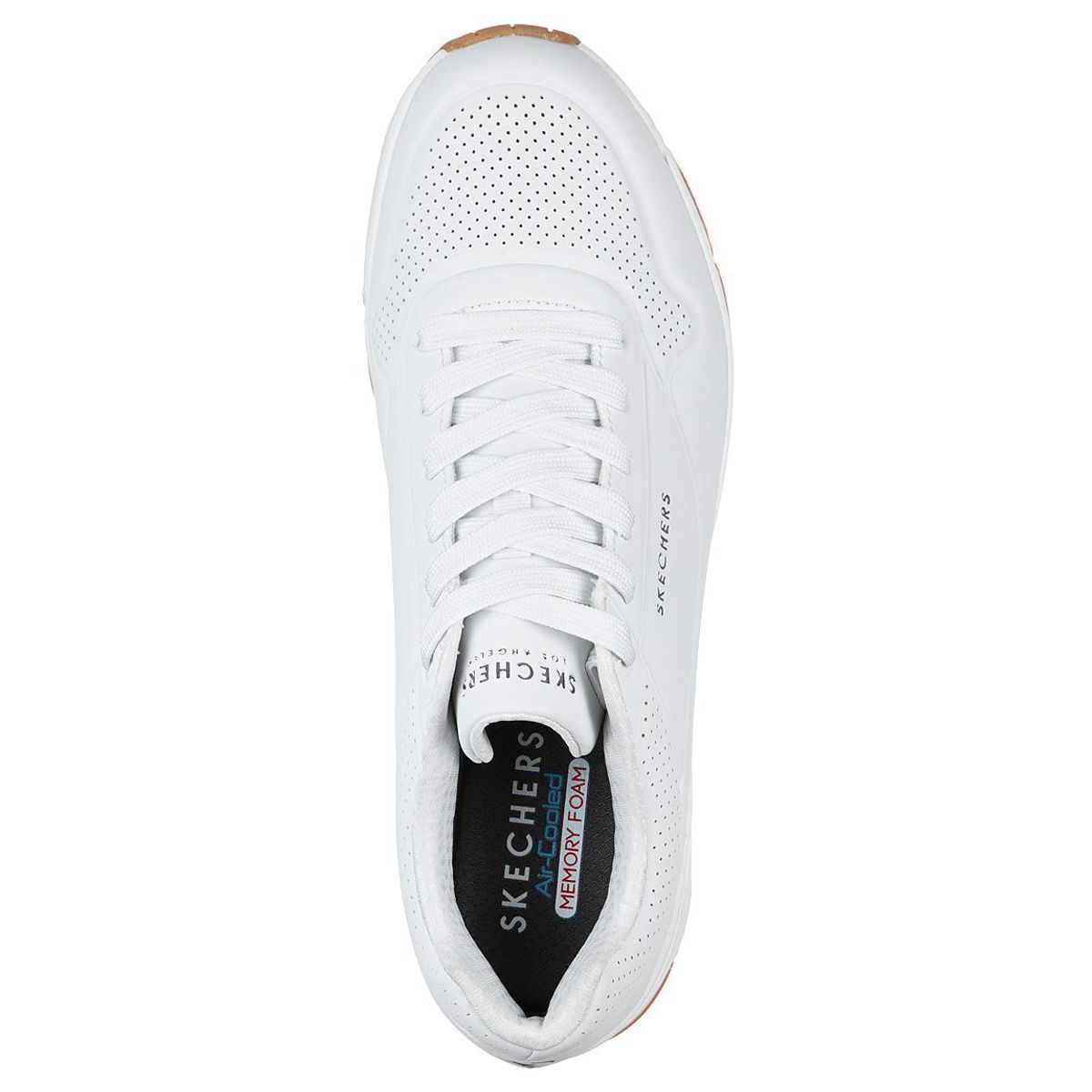 SKECHERS - Tenis Skechers Hombre  blanco Uno Stand On Air