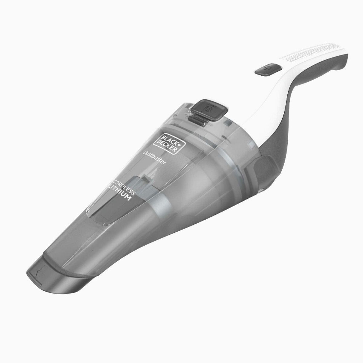 BLACK+DECKER - Aspiradora multiusos recargable Black  Decker dustbuster
