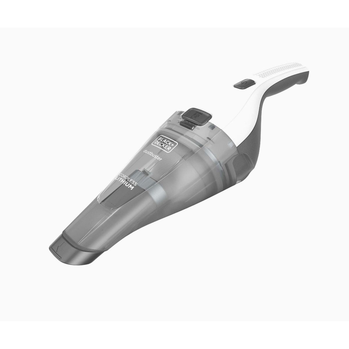BLACK+DECKER - Aspiradora multiusos recargable Black  Decker dustbuster