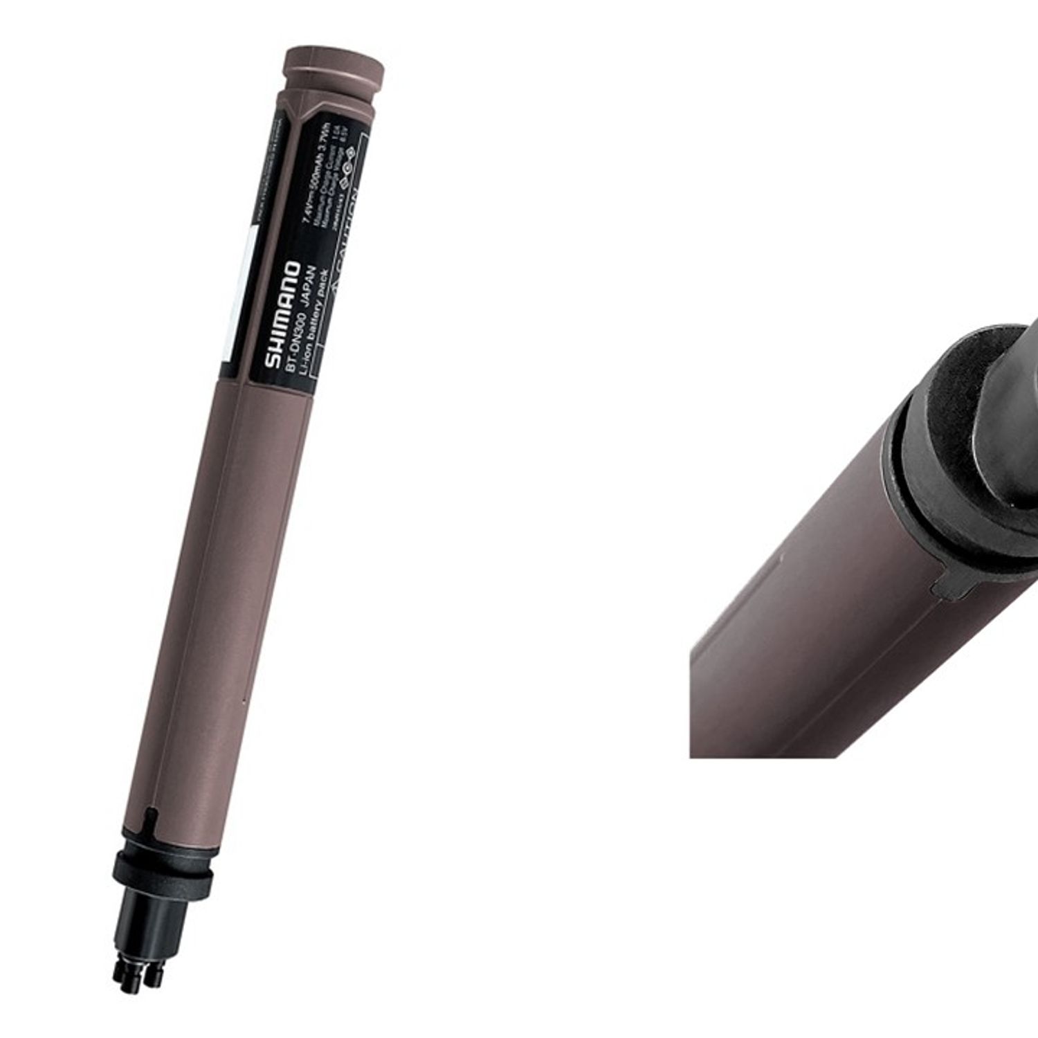 Batterie Interne SHIMANO BT-DN300 - Di2 500mAh - Dura Ace / Ultegra 12 Vitesses - NEUF