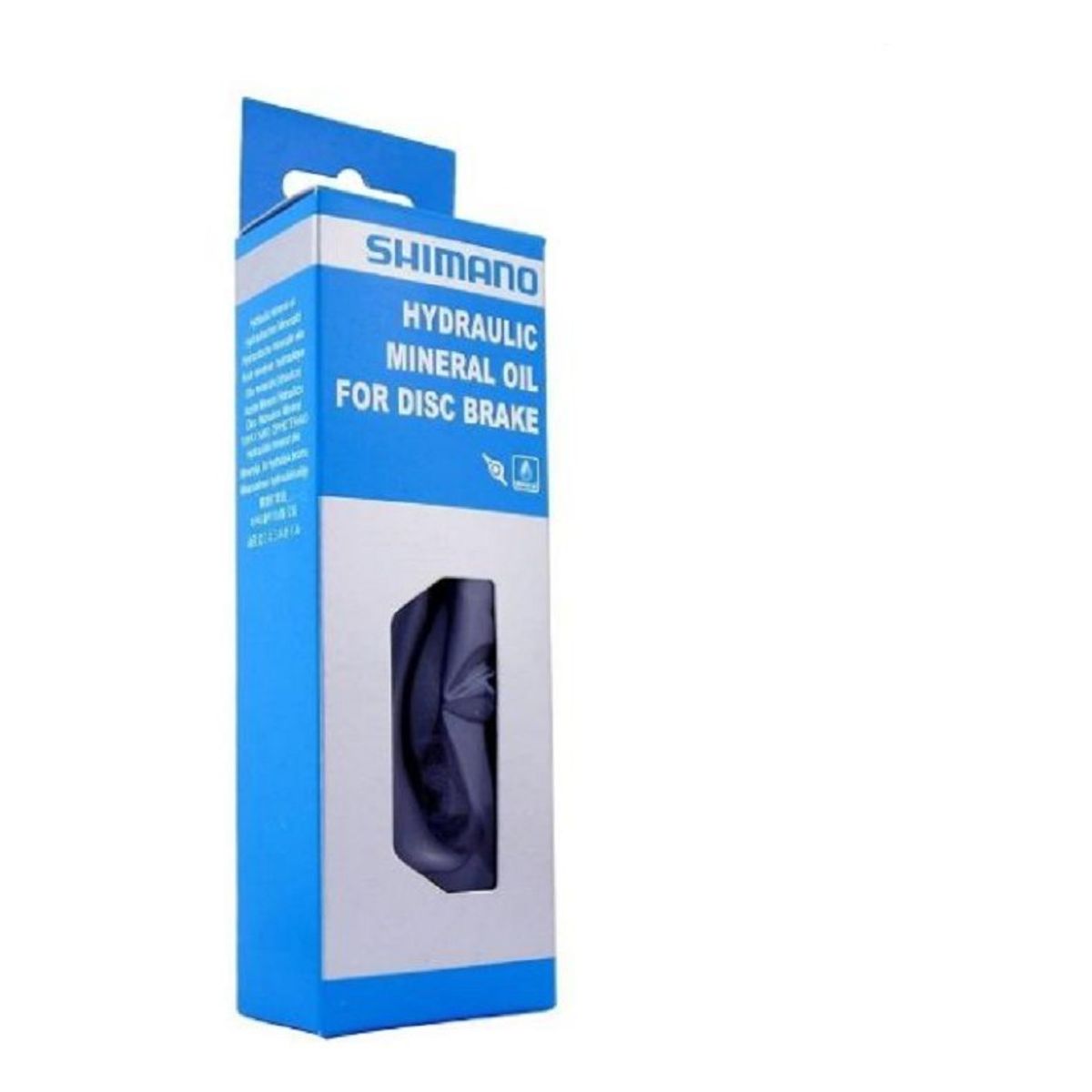 SHIMANO - Aceite mineral shimano freno disco hidráulico 100ml