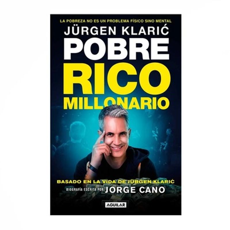 AGUILAR - Pobre rico millonario
