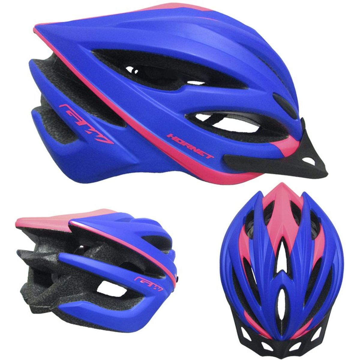 GW - Casco gw hornet bicicleta mtb ruta ciclismo + obsequio