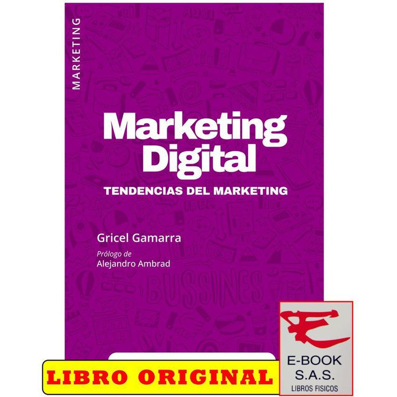 EDICIONES DE LA U - Marketing digital  ( libro)