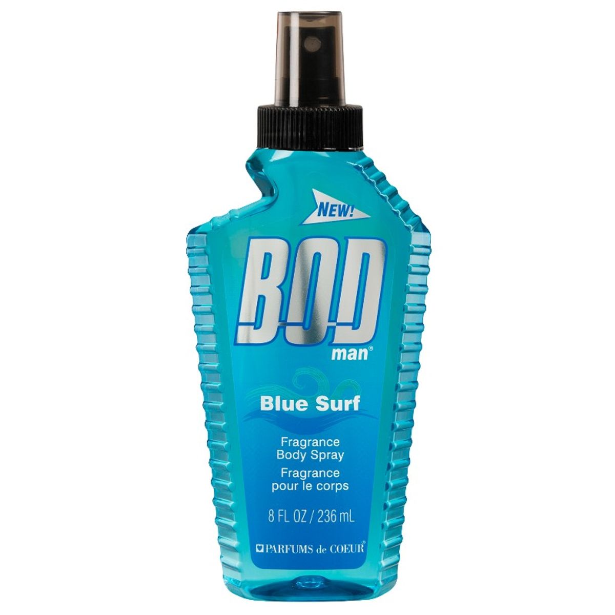 BOD MAN - Bod Man Blue Surf Body Spray 236ml
