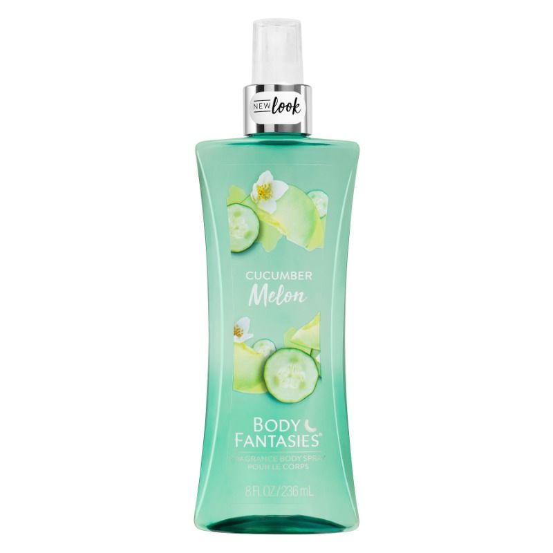 BODY FANTASIES - Splash Body Fantasies Cucumber Melon 236ml