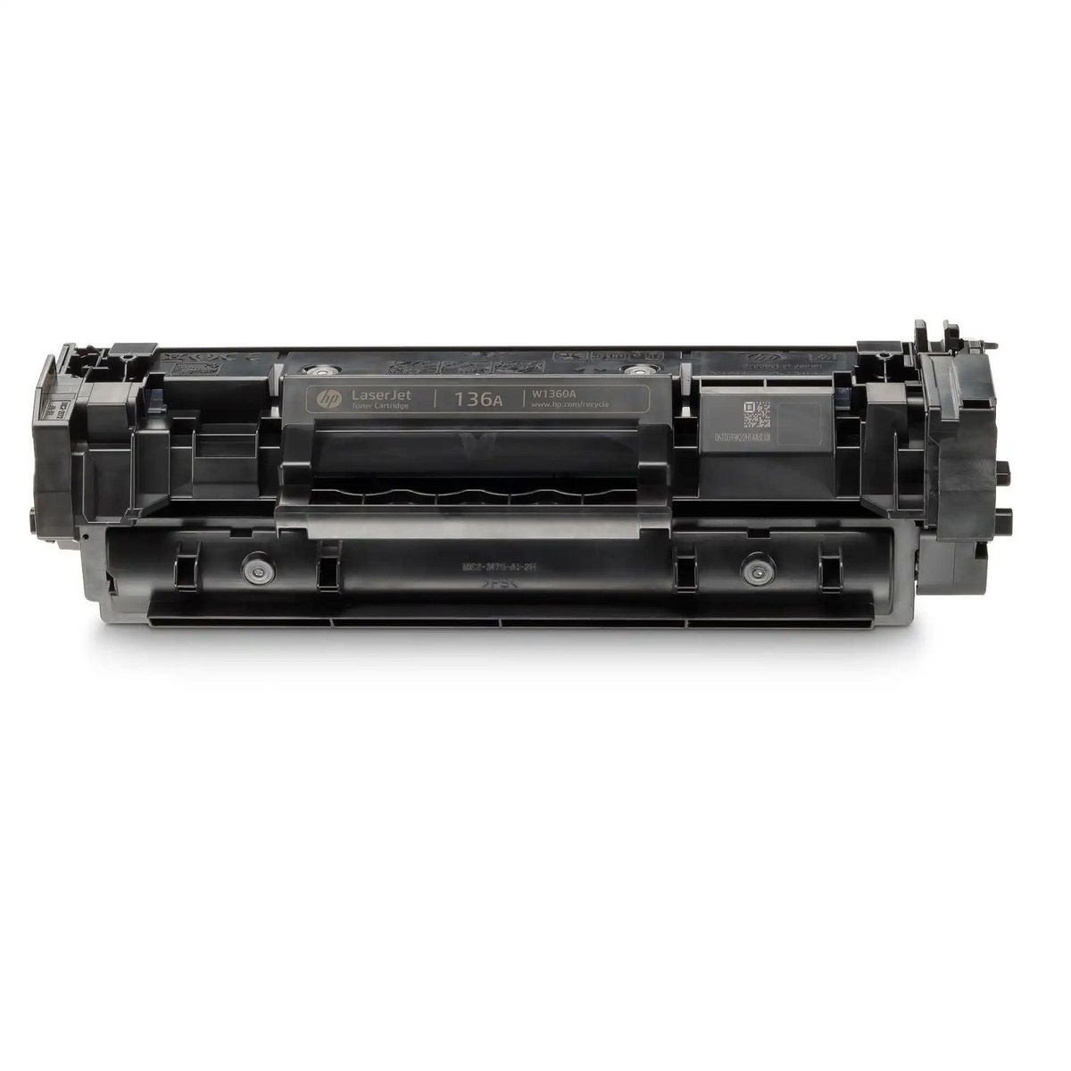 HP - Cartucho de Tóner HP 136A Negro LaserJet Original W1360A
