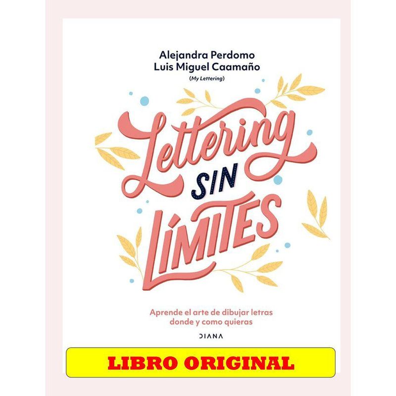 GENERICO - Lettering sin límites