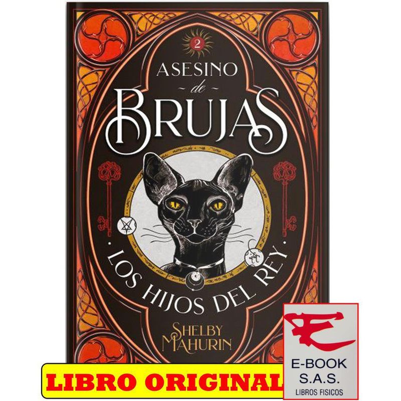 GENERICO - Asesino de brujas 2 los hijos del rey