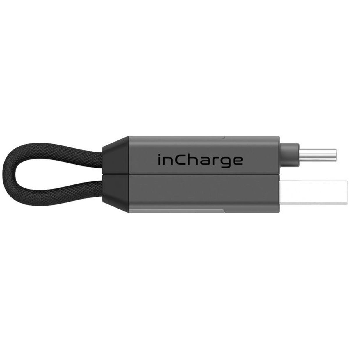 INCHARACTER - Cable llavero multipuerto incharge 6 by rolling square