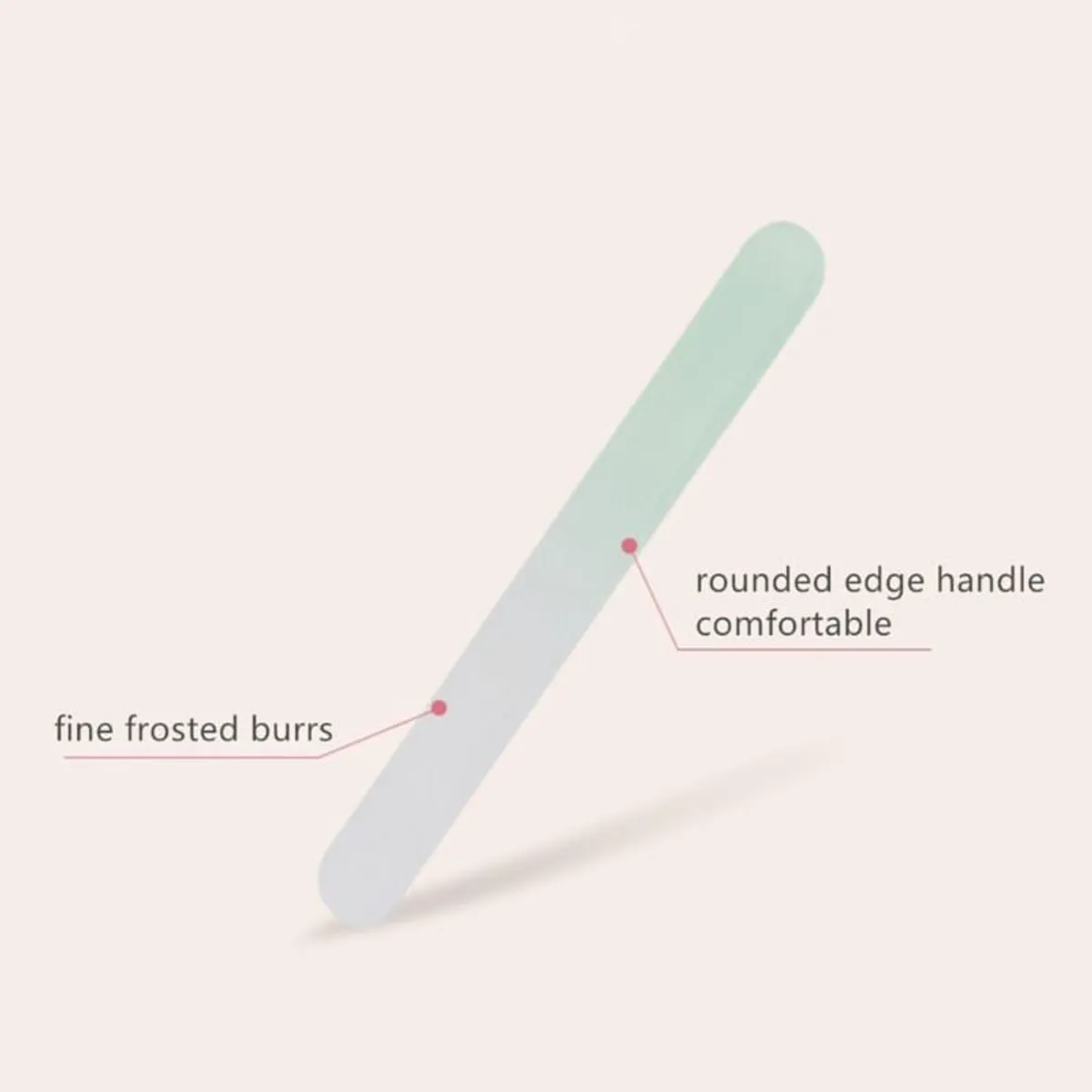 GENERICO - Kit De Corta Uñas Para Bebes Diseño Búho Verde