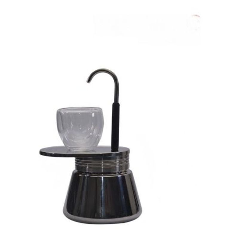 GENERICO - CAFETERA MOKA CUELLO GANSO 350 ML