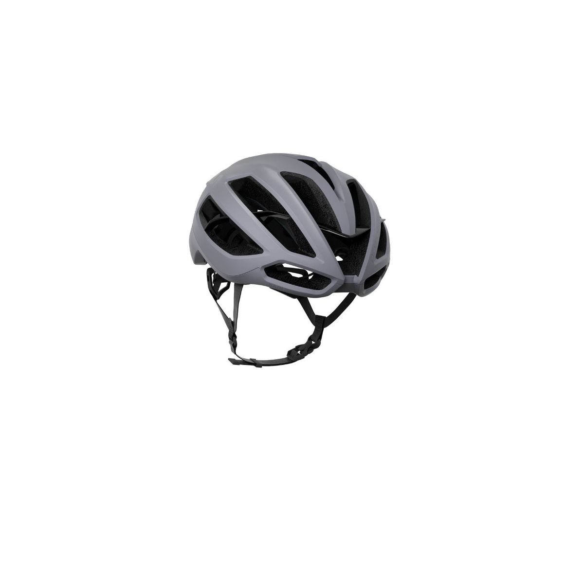 GENERICO - CASCO BICICLETA KASK PROTONE GREY MAT--