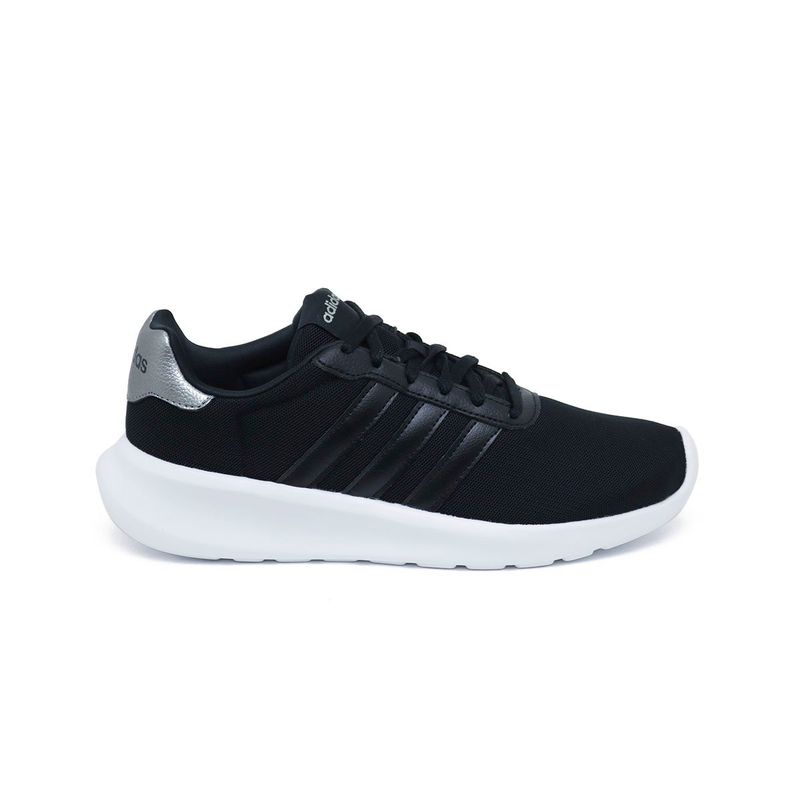 ADIDAS - ADIDAS TENIS LITE RACER 3.0 DAMA NEGRO