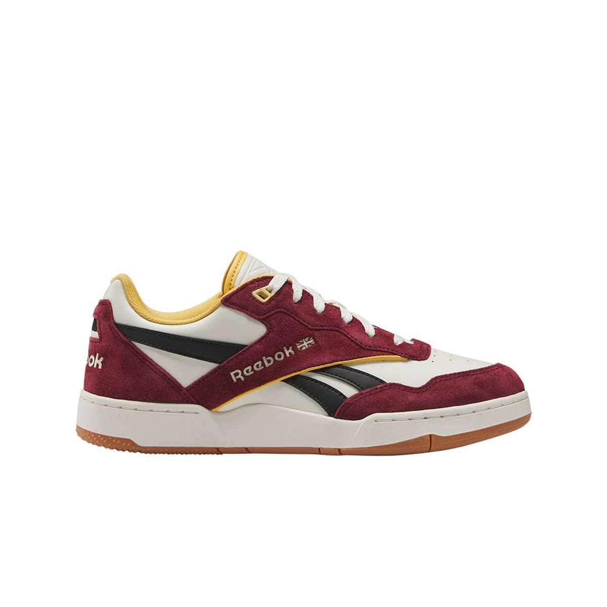 REEBOK - Tenis Hombre Reebok BB 4000 II - Rojo-Blanco