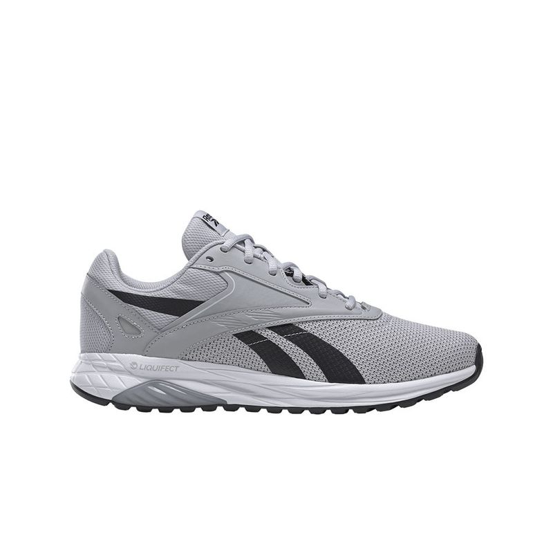 REEBOK - Tenis Hombre Reebok Liquitfect 90 - Gris-Negro