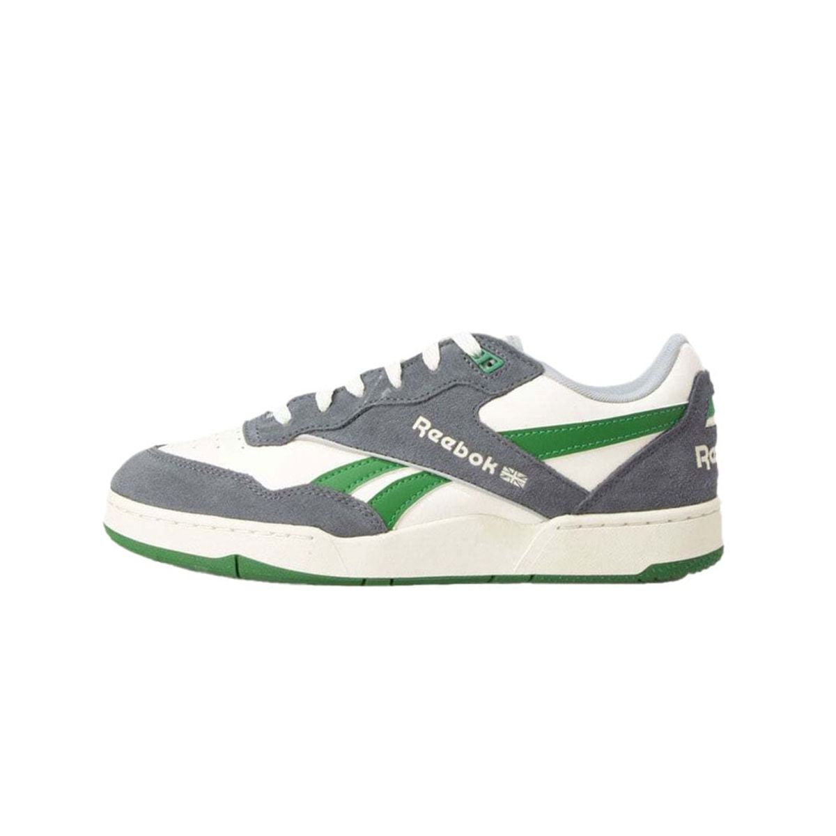 REEBOK - Tenis Hombre Reebok BB 4000 II - Verde-Blanco