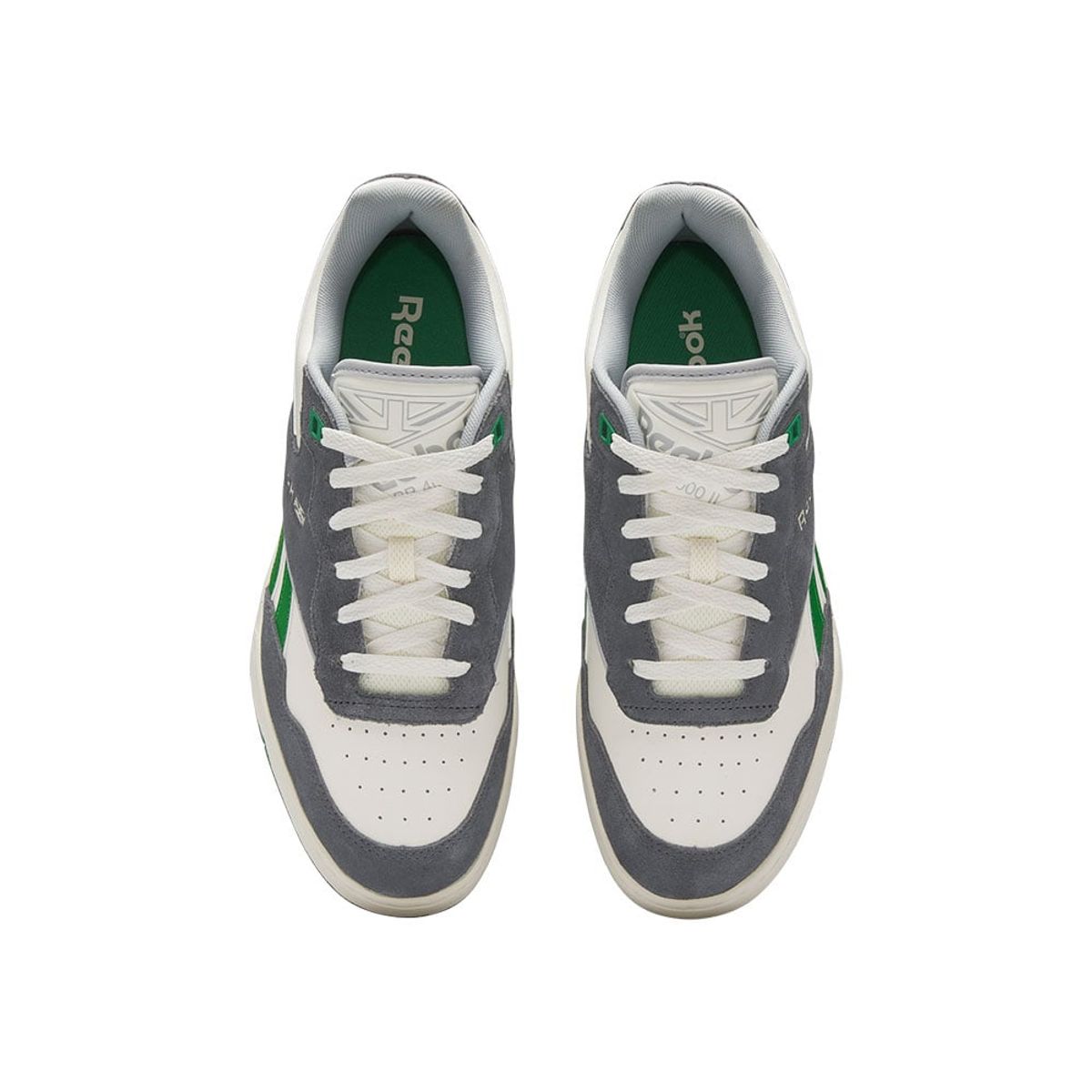 REEBOK - Tenis Hombre Reebok BB 4000 II - Verde-Blanco