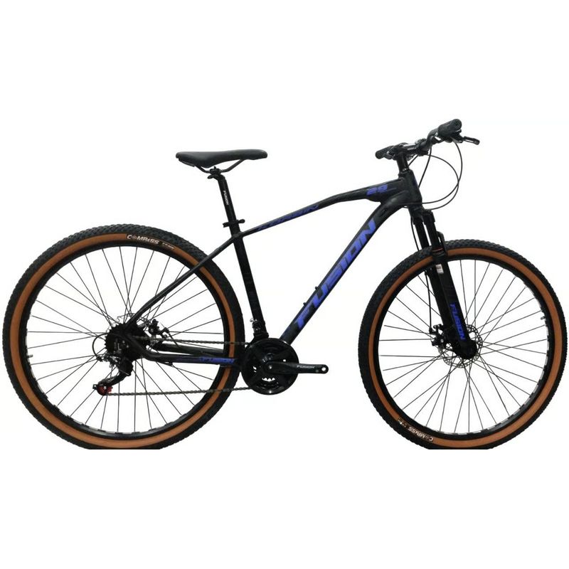 FUSION - BICICLETA MTB FUSION KORBIN RIN 29″ FRENO DISCO 24VEL