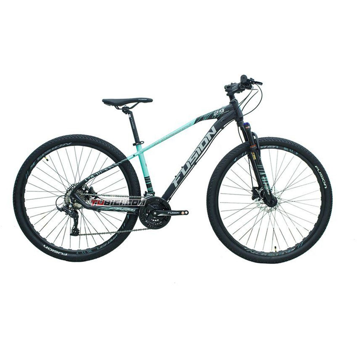 FUSION - Bicicleta Mtb Fusión Korbin Rin 29″ Freno Disco 24V