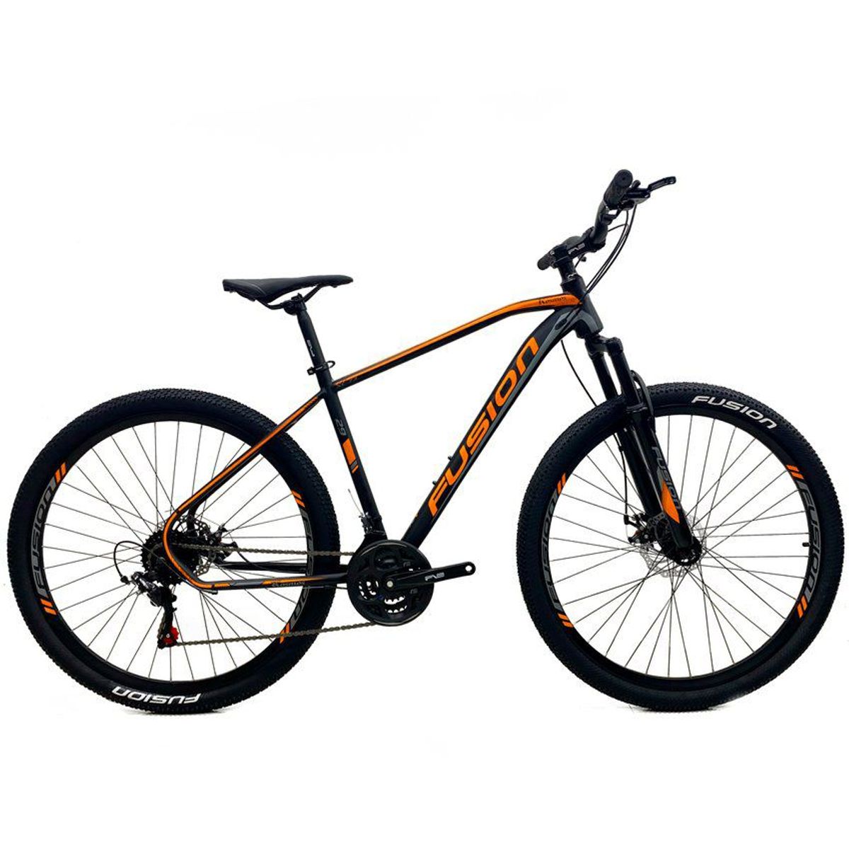FUSION - Bicicleta Todoterreno Fusion Kosmos Rin 29 S