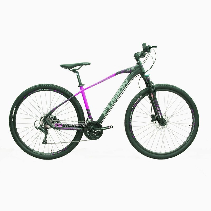 FUSION - Bicicleta Mtb Fusión Korbin Rin 29″ Freno Disco 24V