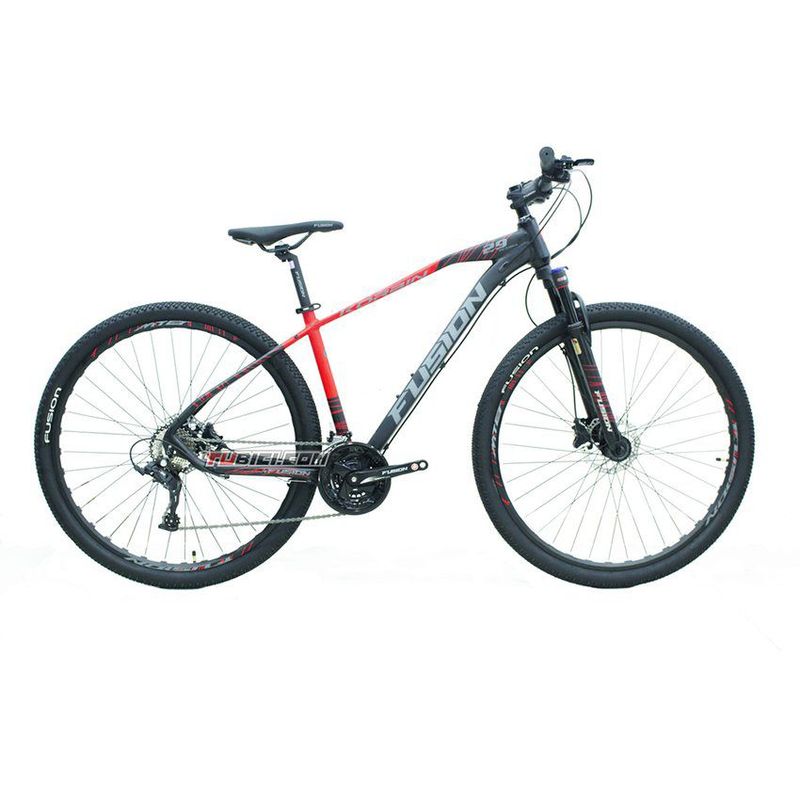 FUSION - Bicicleta todo terreno fusion korbin rin 29 aluminio  24 vel