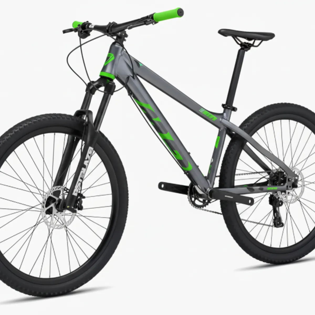 GW - Bicicleta GW Raven Stunt 9 Vel Rin 26